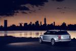 Land Rover Range Rover SV Coupe 2018 года (NA)
